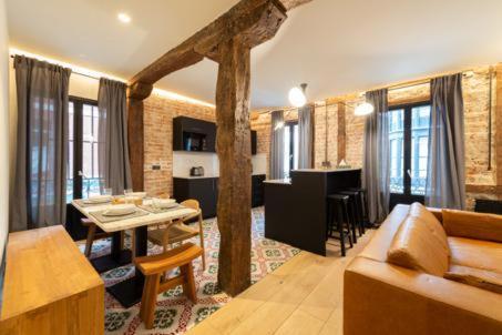 Santiago By Staynnapartments Bilbao Exterior foto